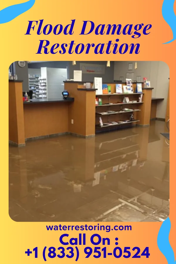 Flood Damage Restoration in Ferndale, PA